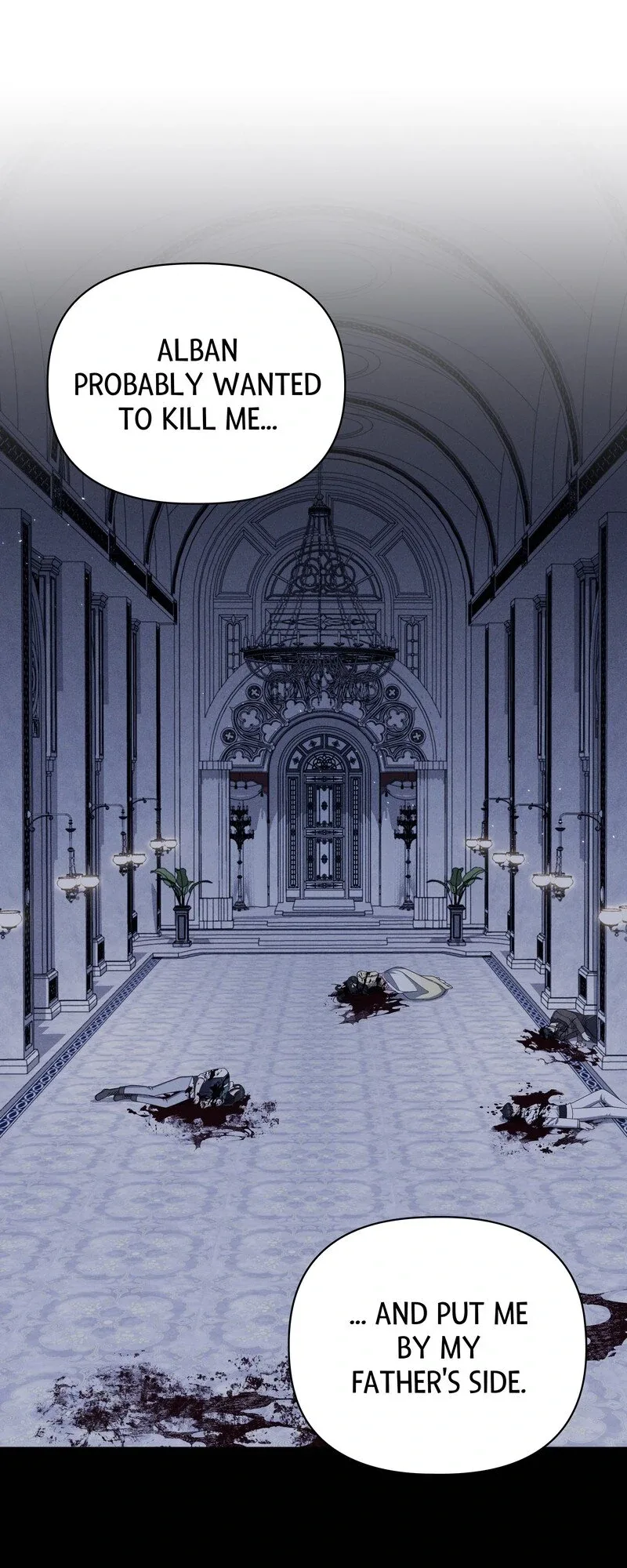 Princess Shu Chapter 99 page 12