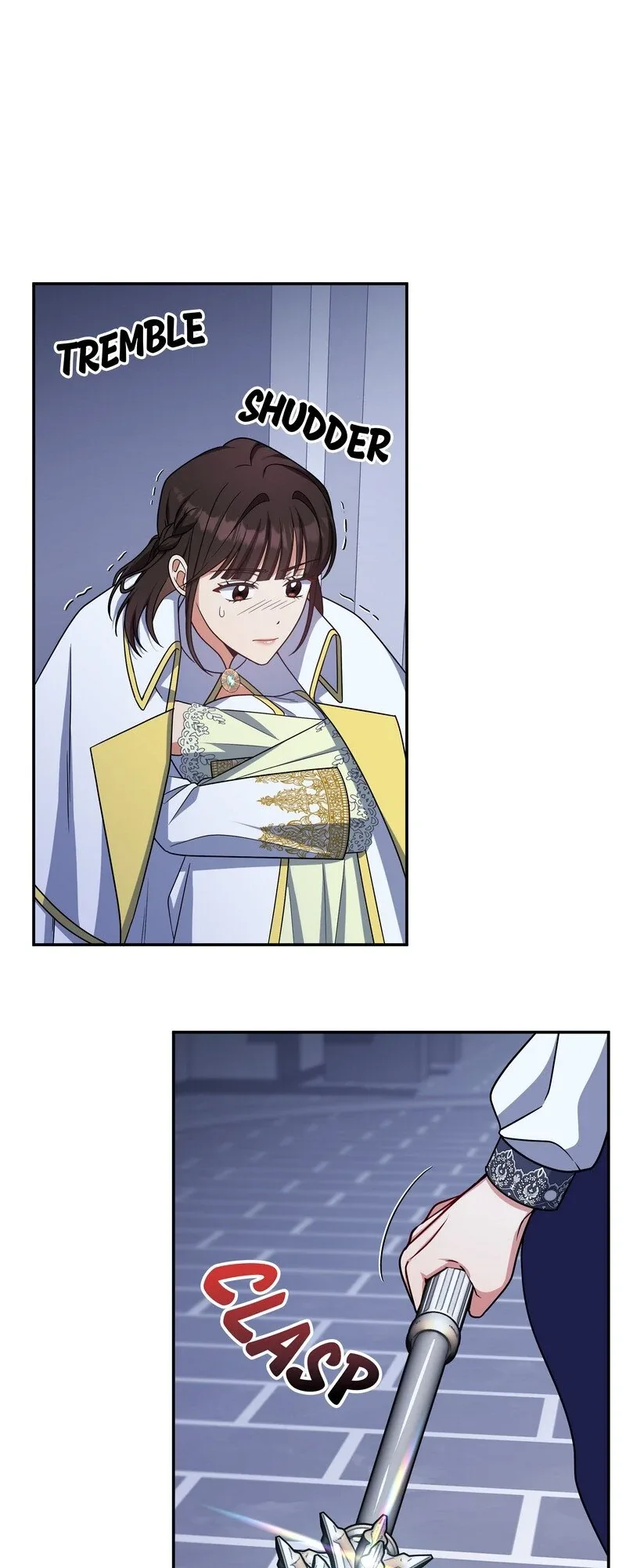 Princess Shu Chapter 99 page 42