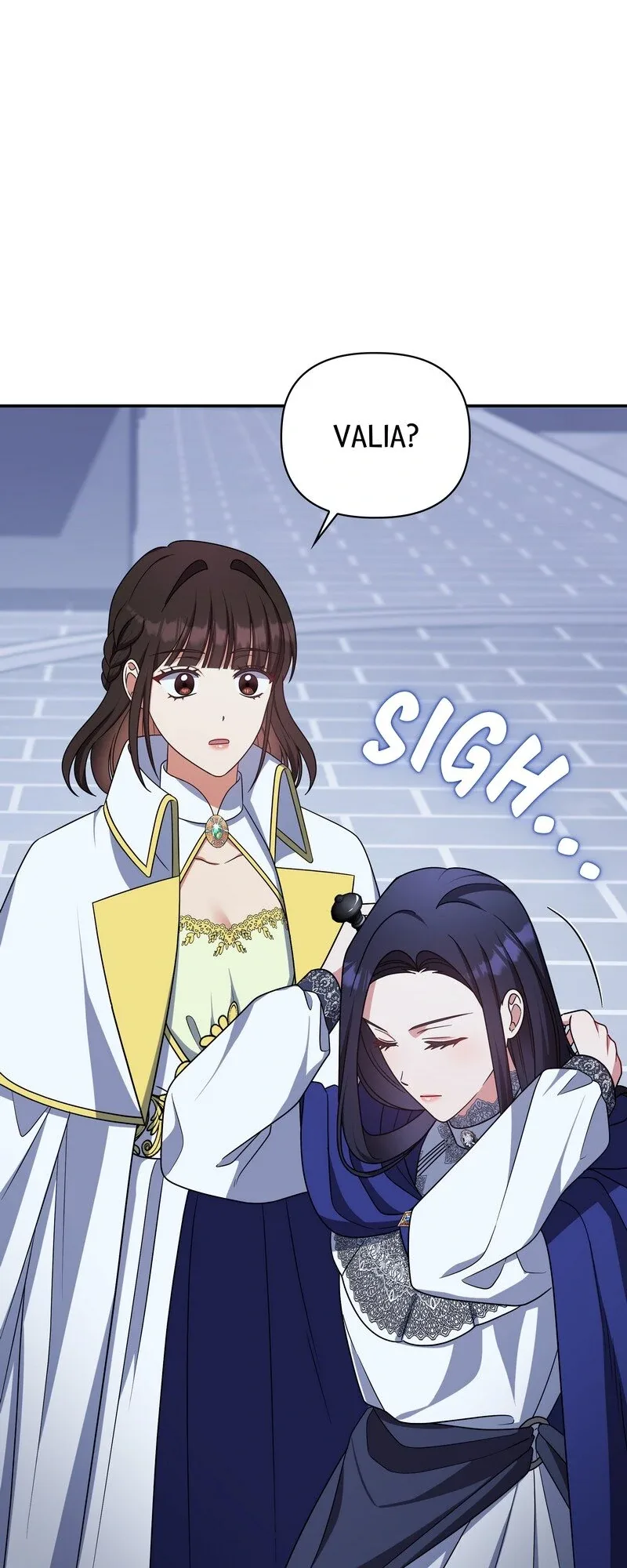 Princess Shu Chapter 99 page 55
