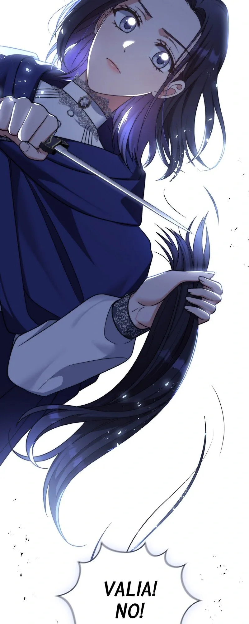 Princess Shu Chapter 99 page 59