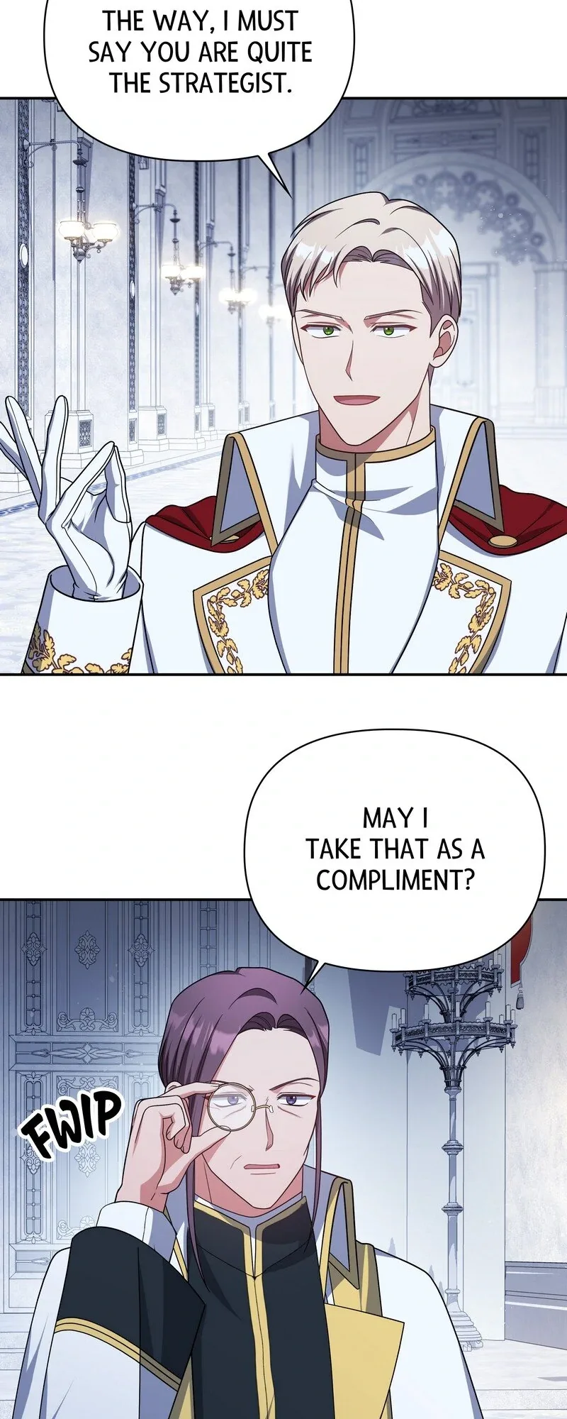Princess Shu Chapter 99 page 28