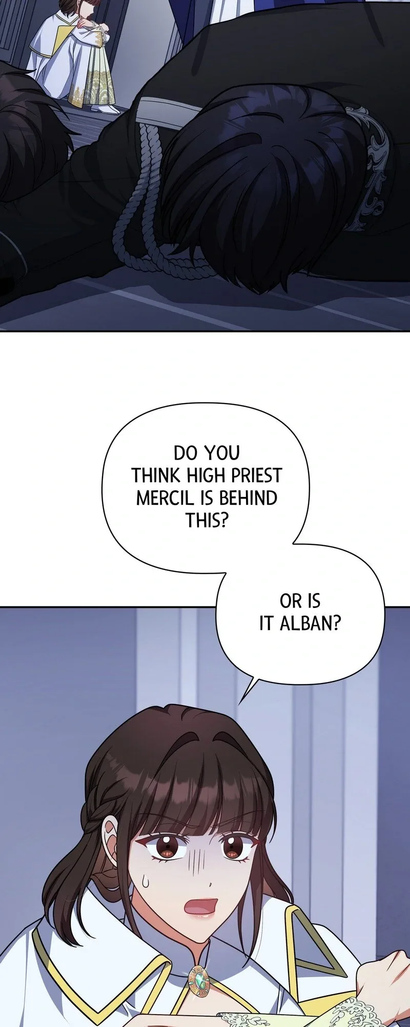 Princess Shu Chapter 99 page 44