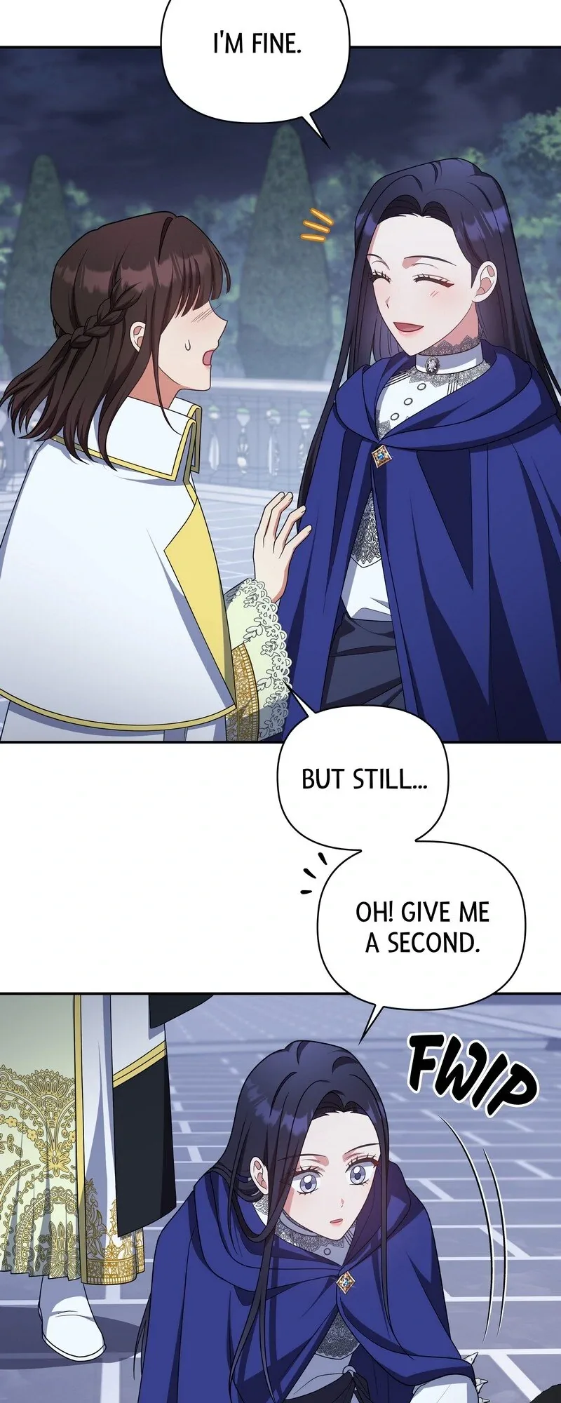 Princess Shu Chapter 99 page 53