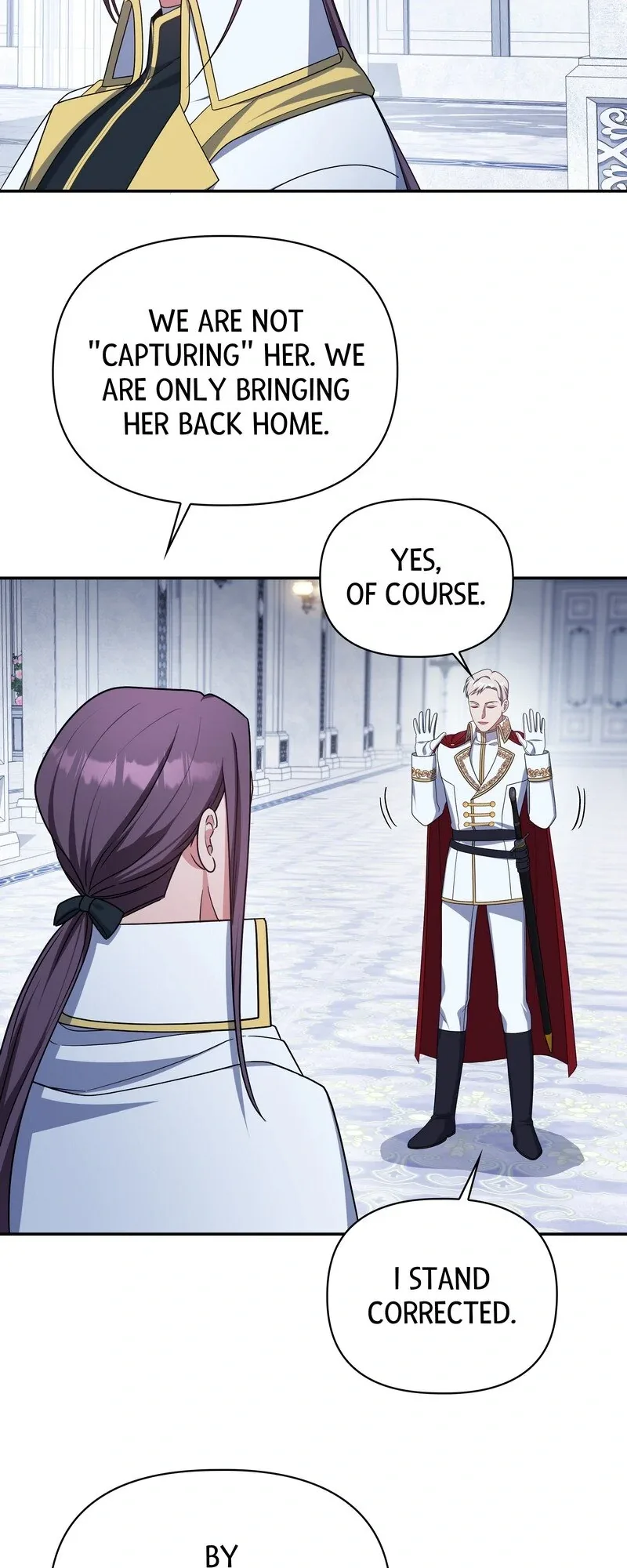 Princess Shu Chapter 99 page 27