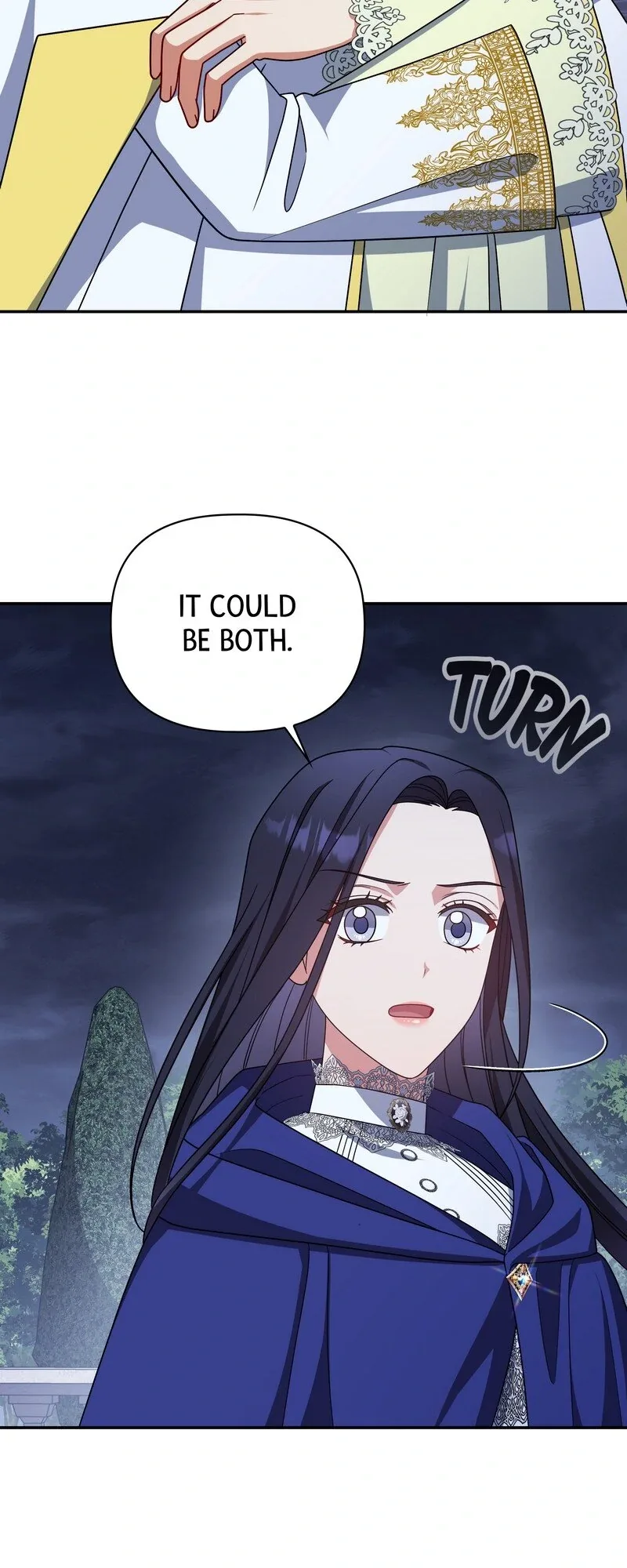 Princess Shu Chapter 99 page 45