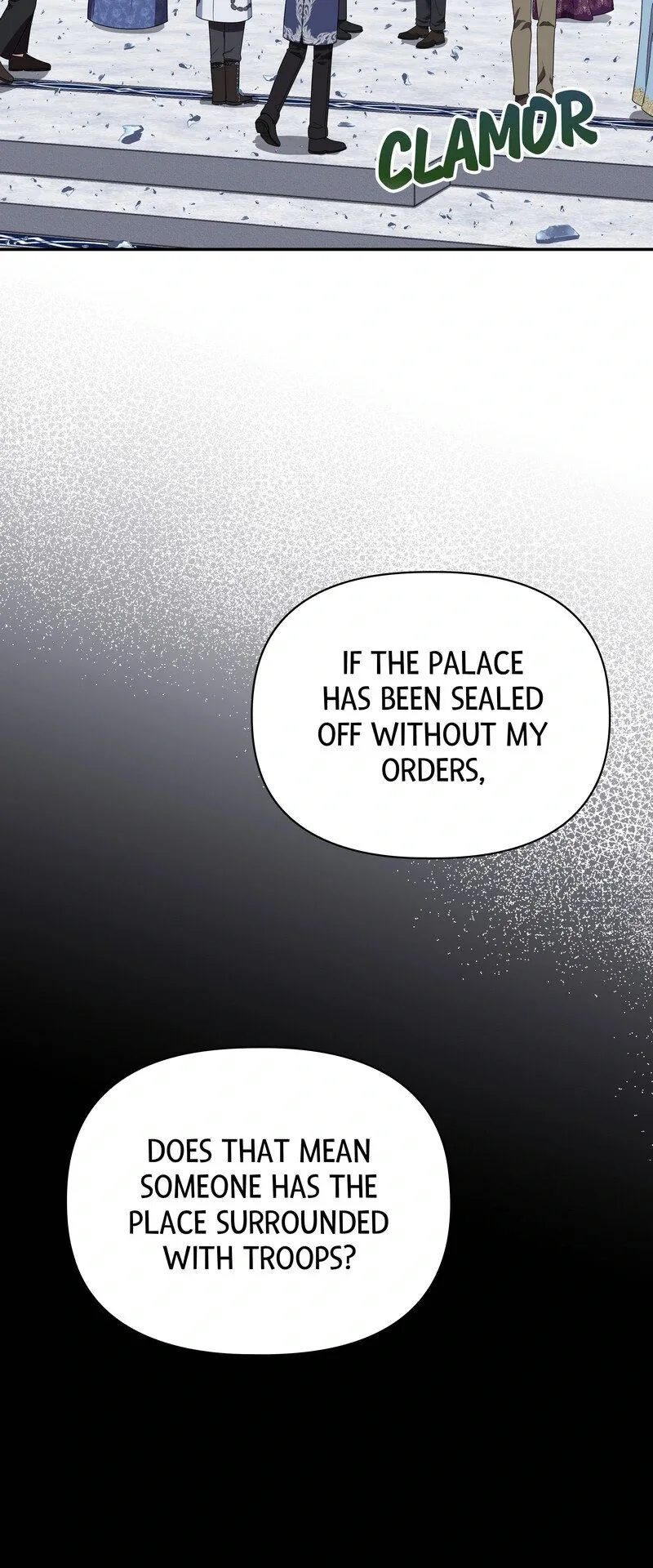 Princess Shu Chapter 98 page 21