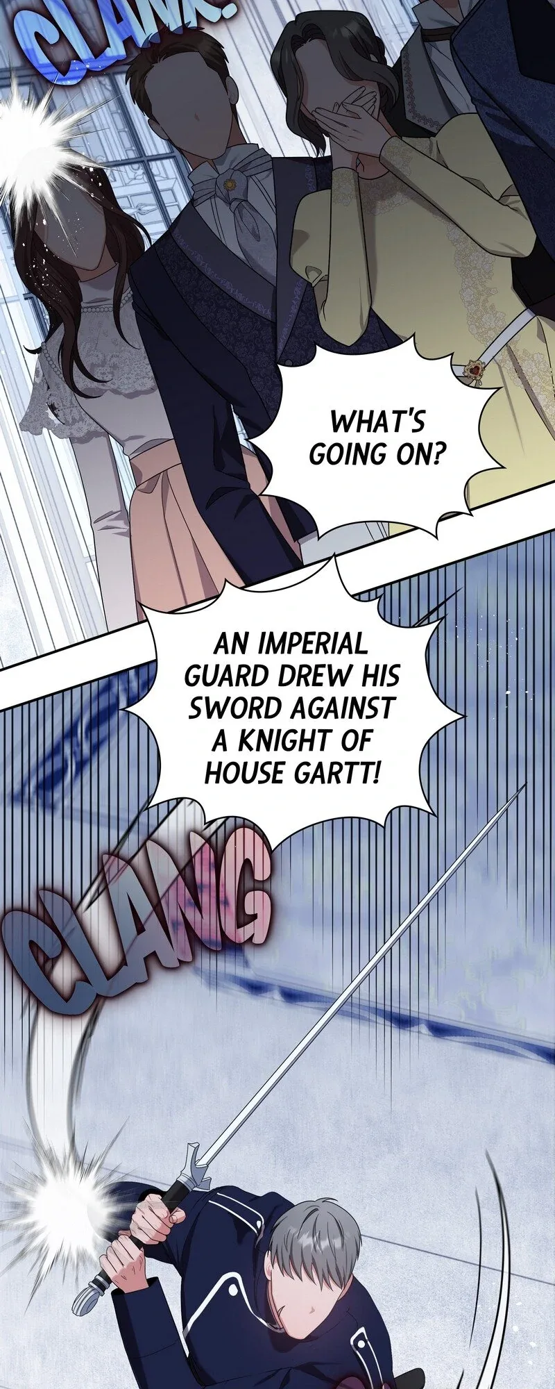 Princess Shu Chapter 98 page 39