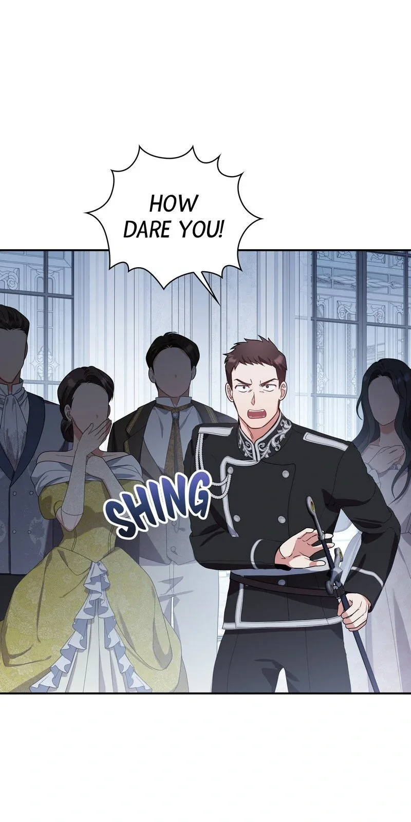 Princess Shu Chapter 98 page 36