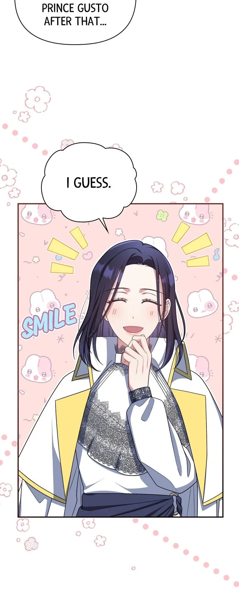 Princess Shu Chapter 100 page 21