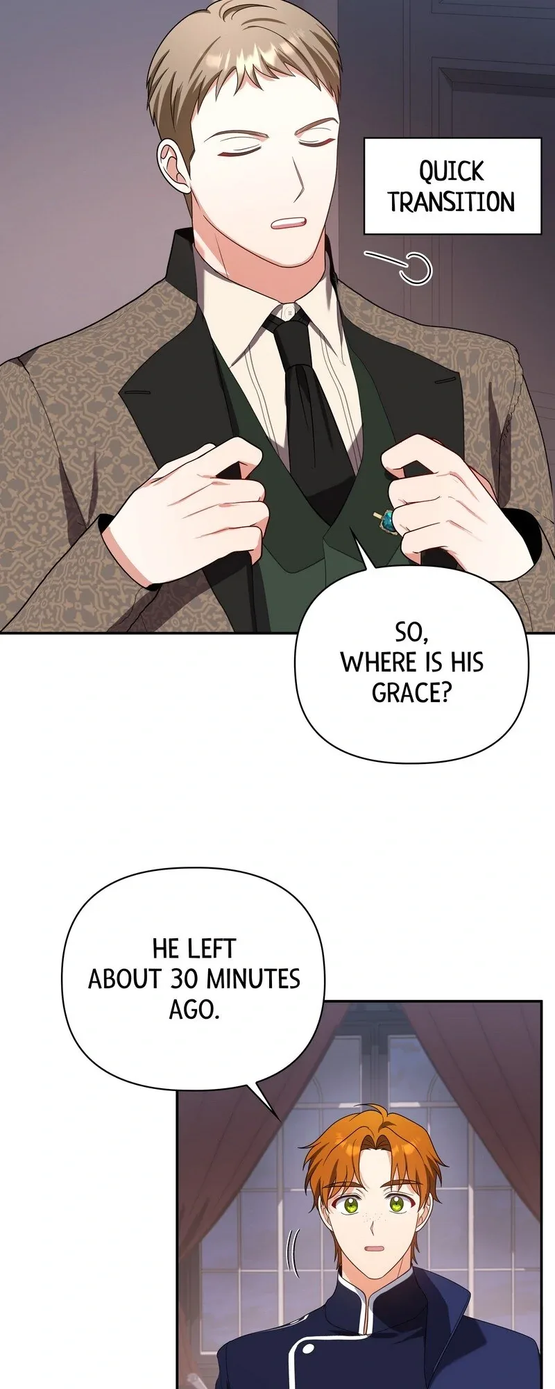 Princess Shu Chapter 101 page 18