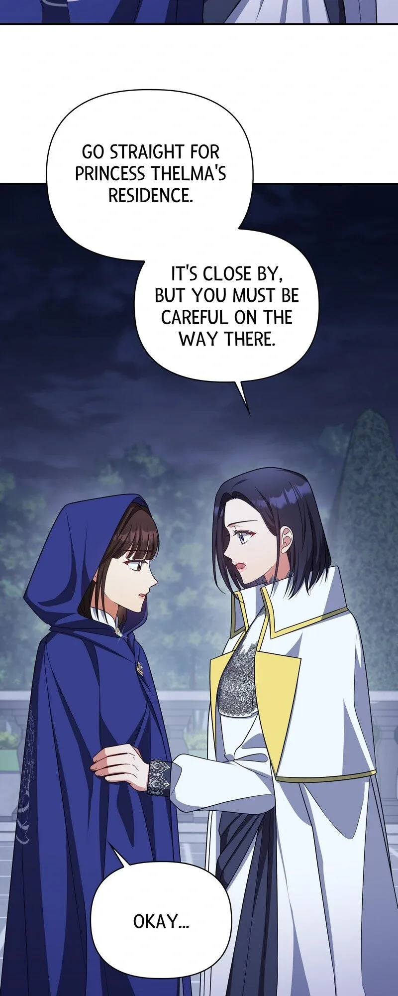 Princess Shu Chapter 100 page 6