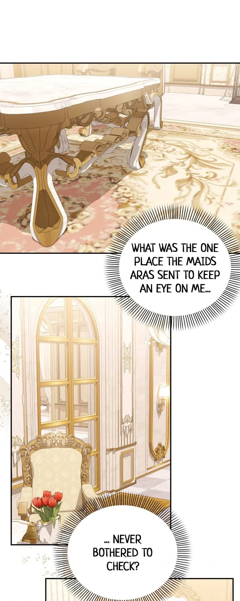 Princess Shu Chapter 101 page 28