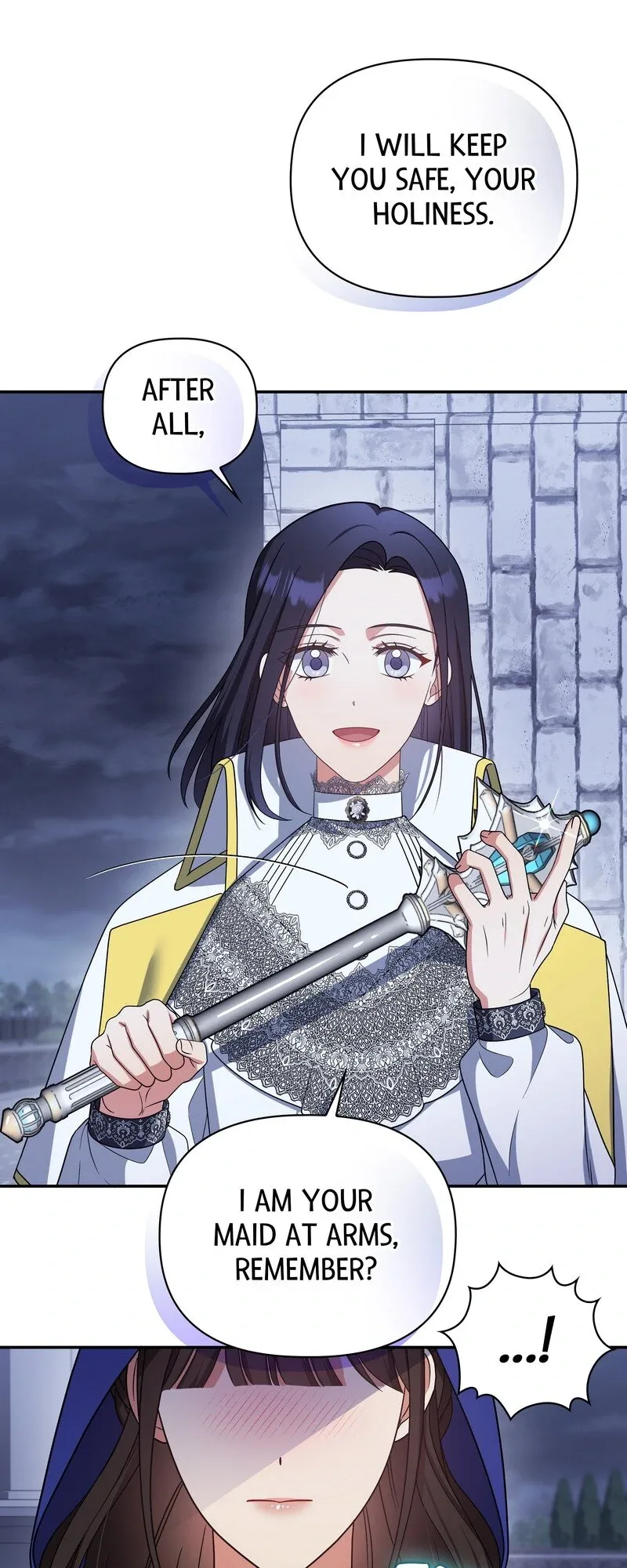 Princess Shu Chapter 100 page 13