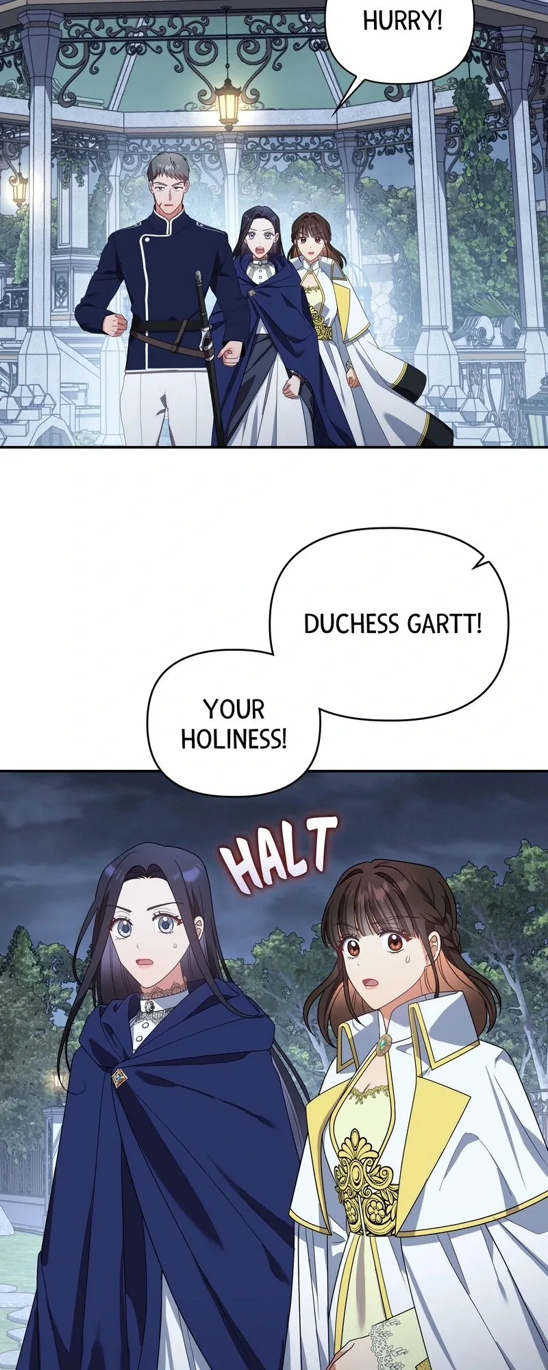 Princess Shu Chapter 98 page 49