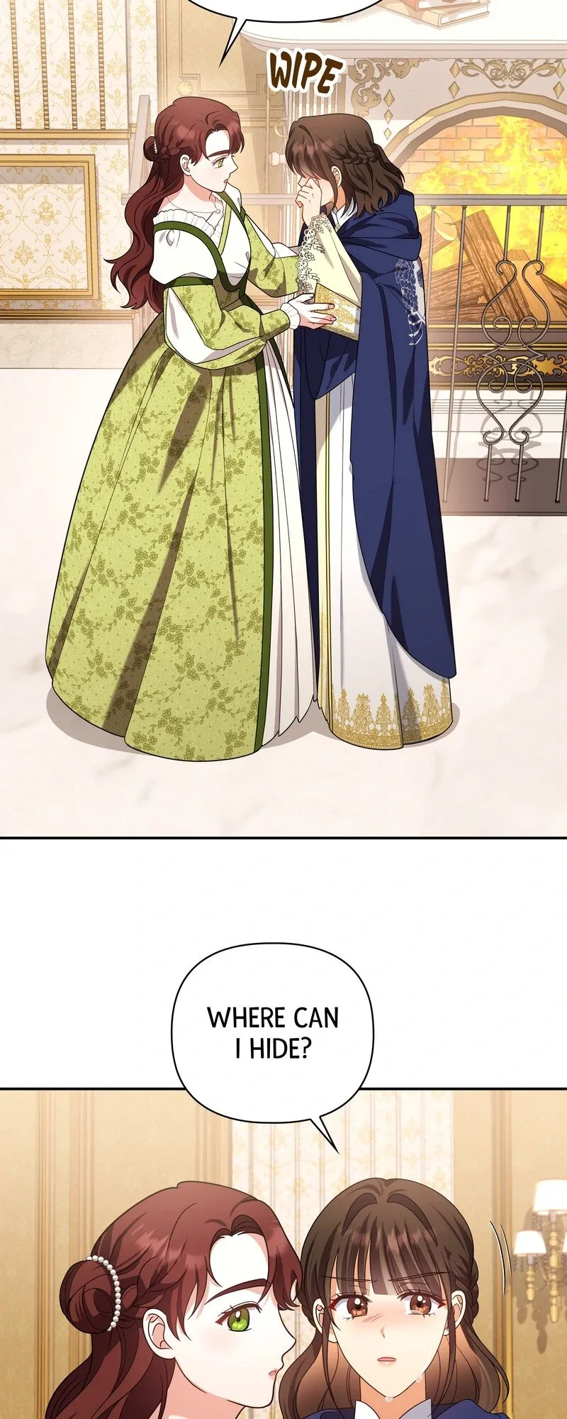 Princess Shu Chapter 101 page 25