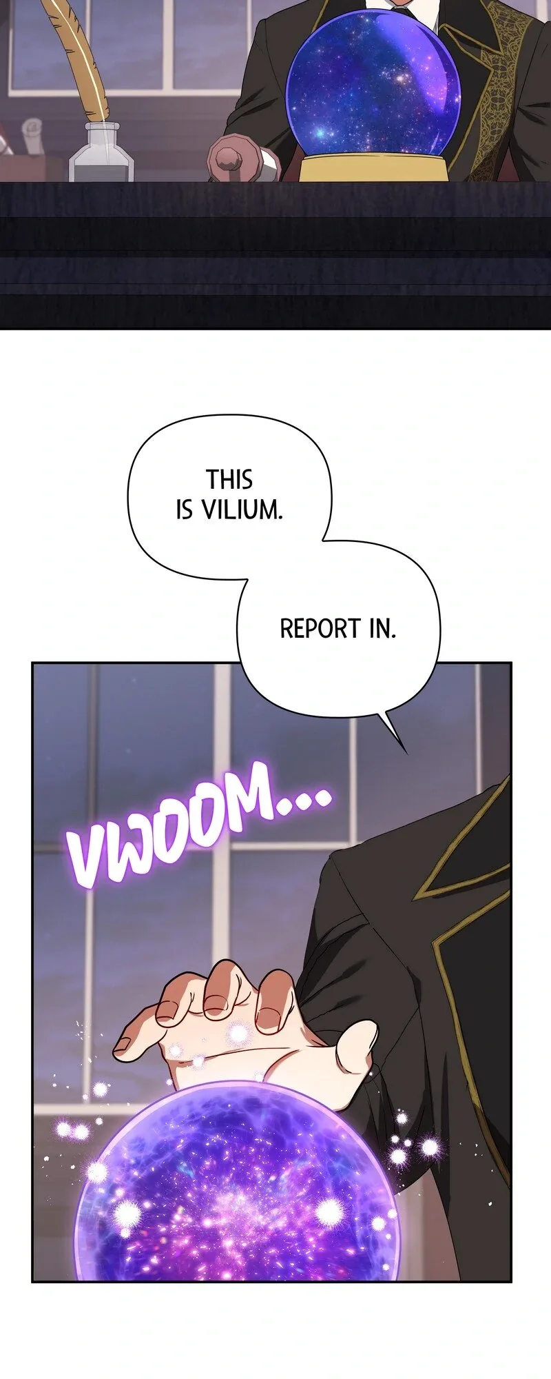 Princess Shu Chapter 101 page 8