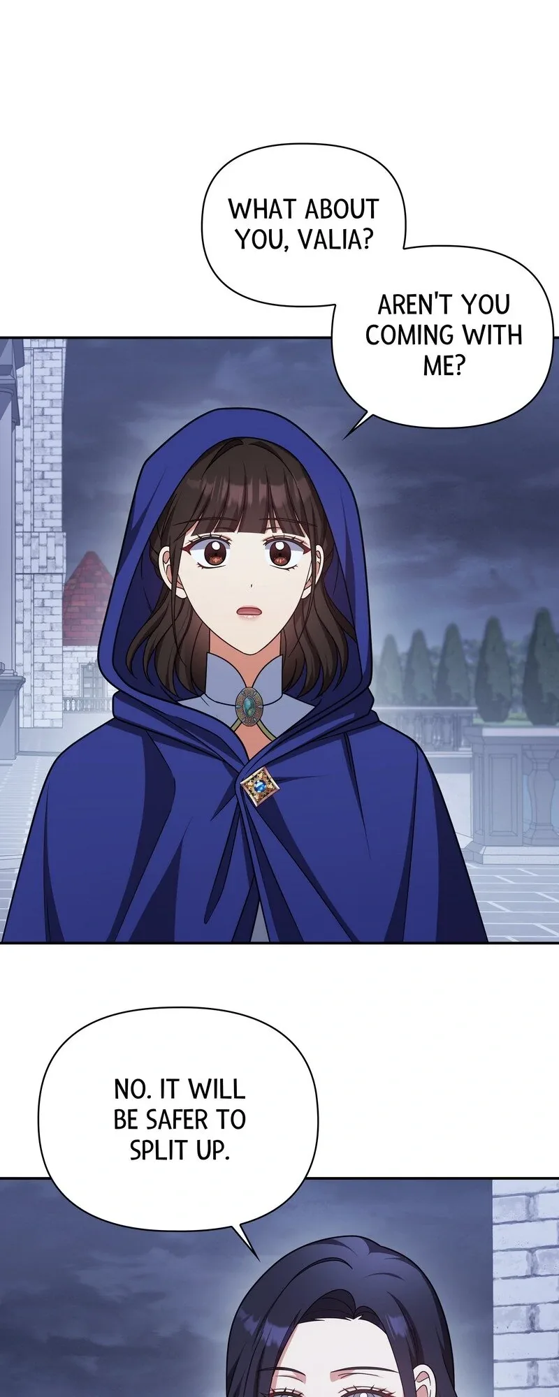 Princess Shu Chapter 100 page 8