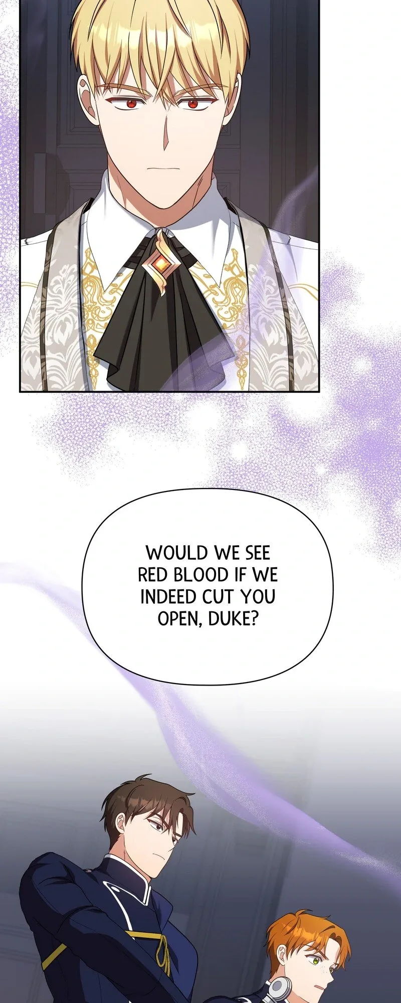 Princess Shu Chapter 100 page 38