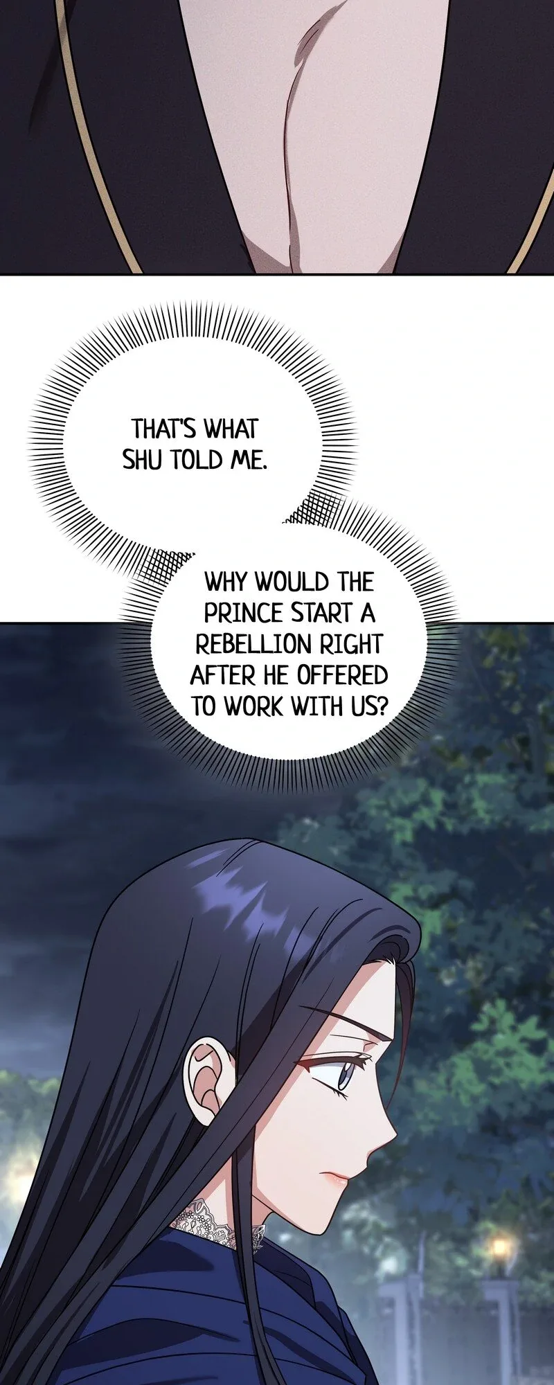 Princess Shu Chapter 98 page 55
