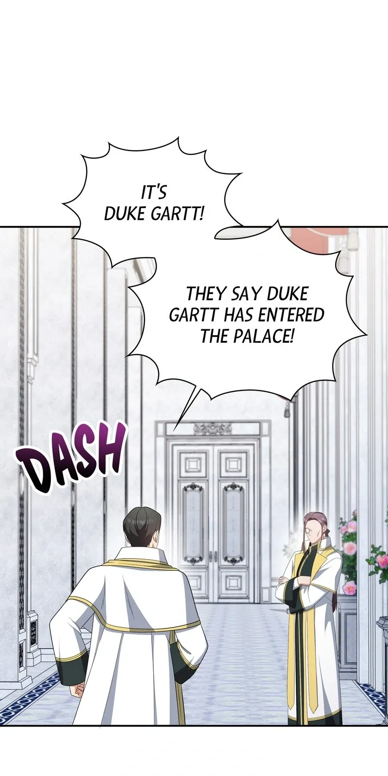 Princess Shu Chapter 103 page 26