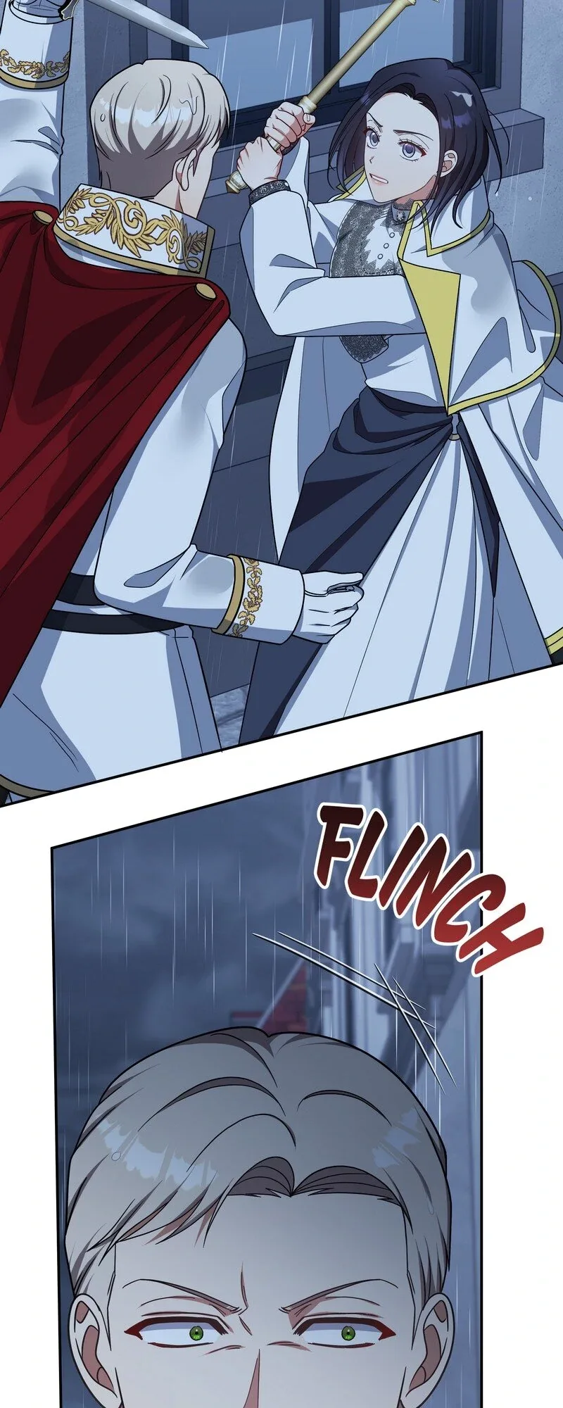 Princess Shu Chapter 102 page 28