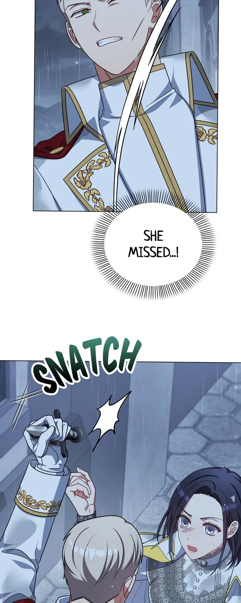 Princess Shu Chapter 102 page 22