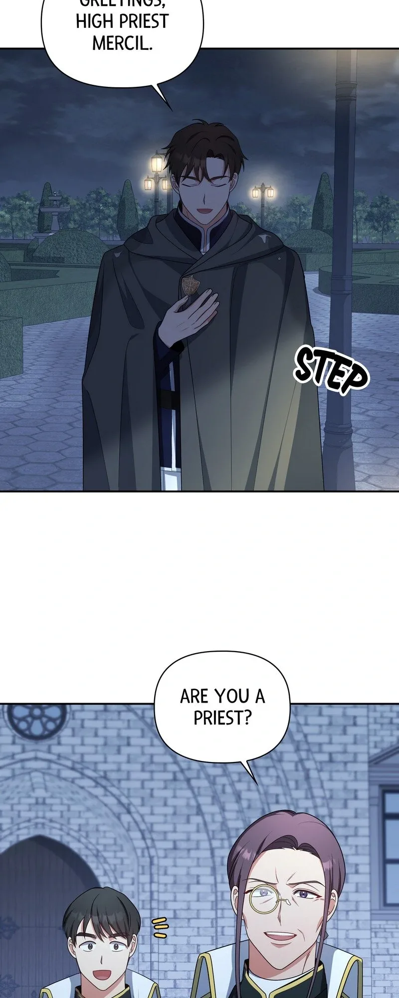 Princess Shu Chapter 103 page 37