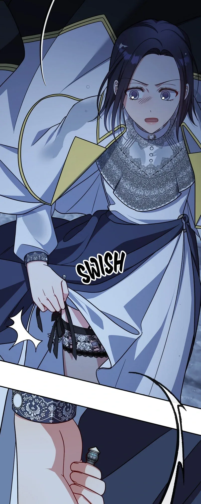 Princess Shu Chapter 102 page 25