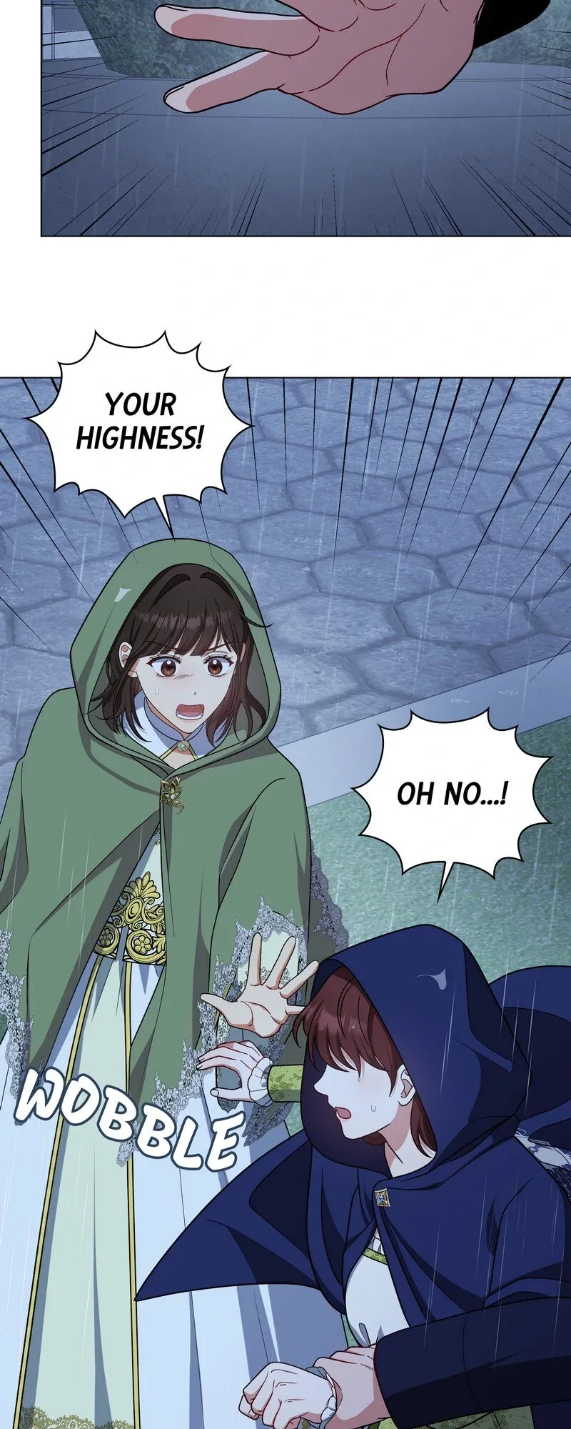 Princess Shu Chapter 102 page 56