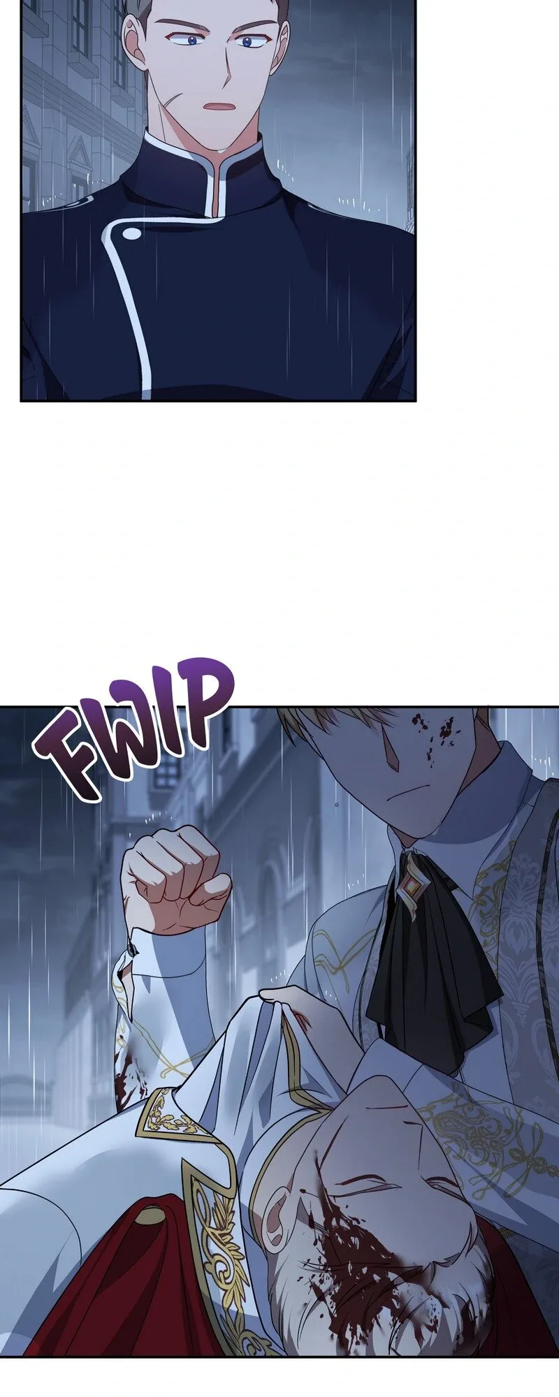 Princess Shu Chapter 104 page 8