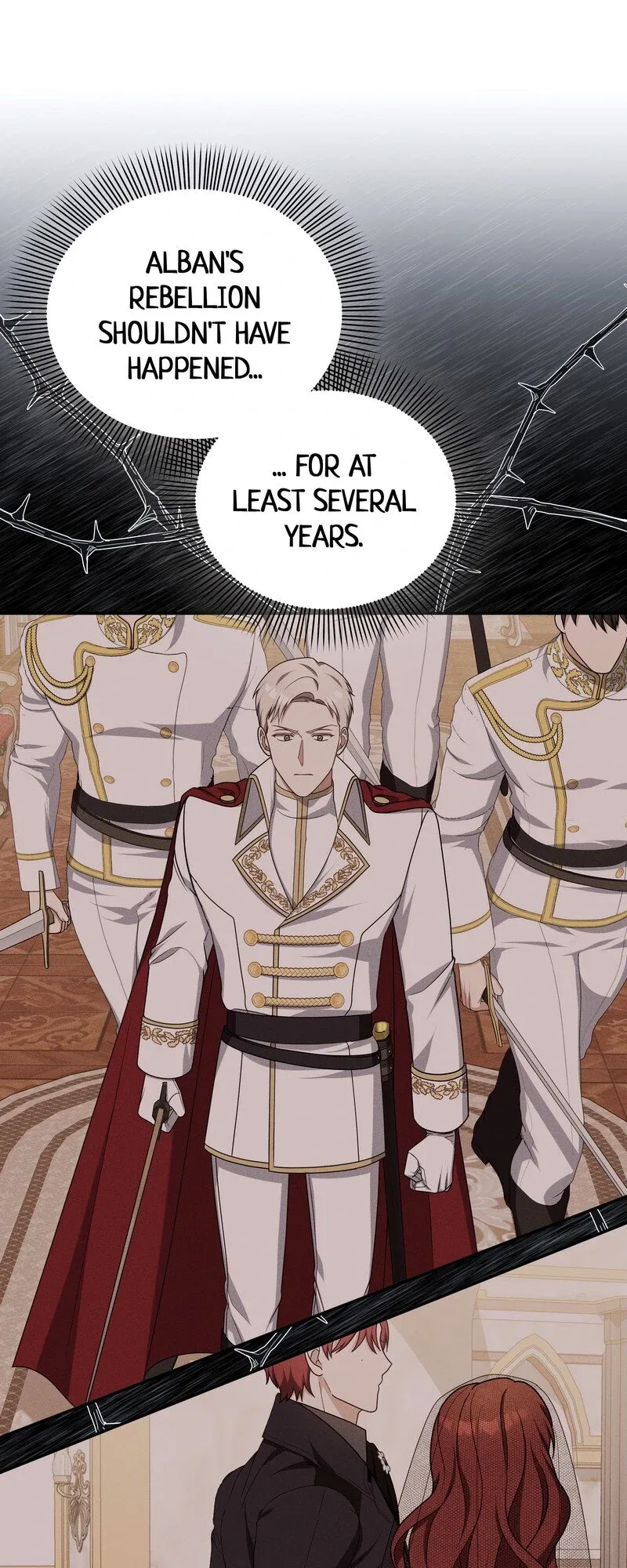 Princess Shu Chapter 104 page 17