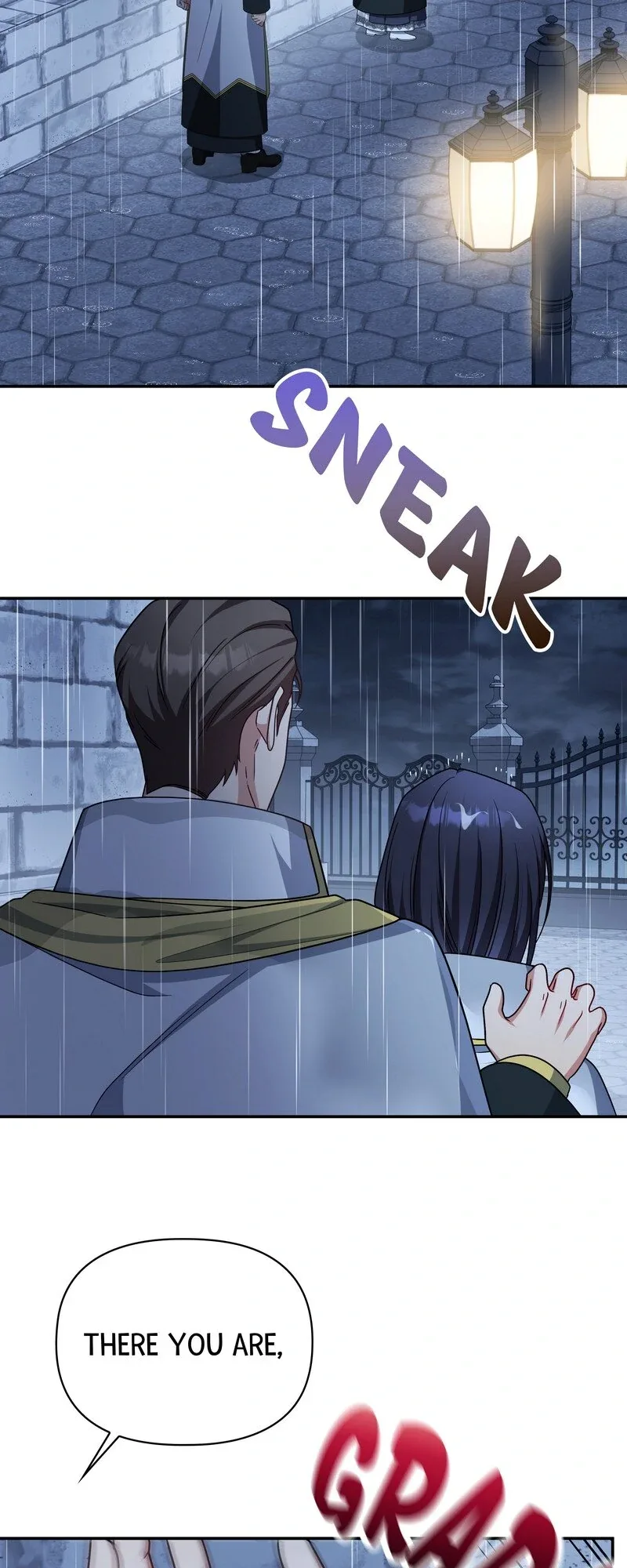 Princess Shu Chapter 104 page 22