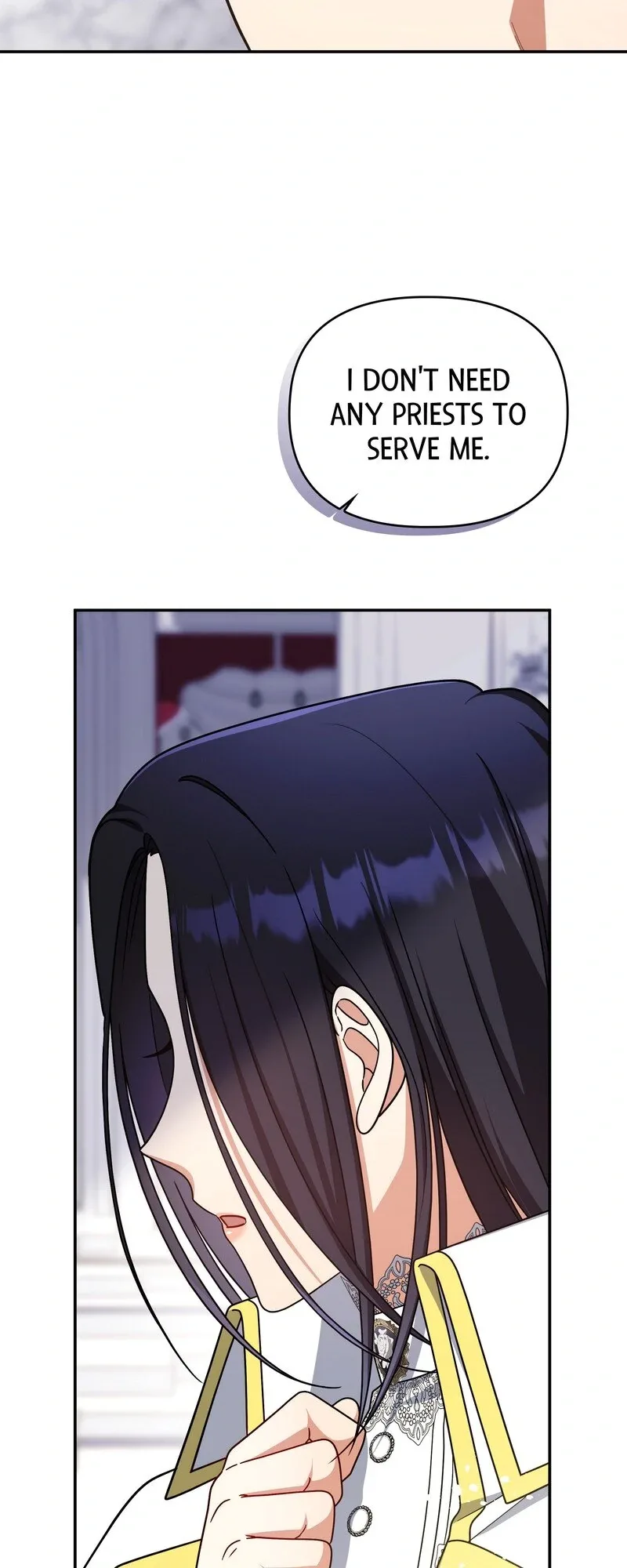 Princess Shu Chapter 105 page 21