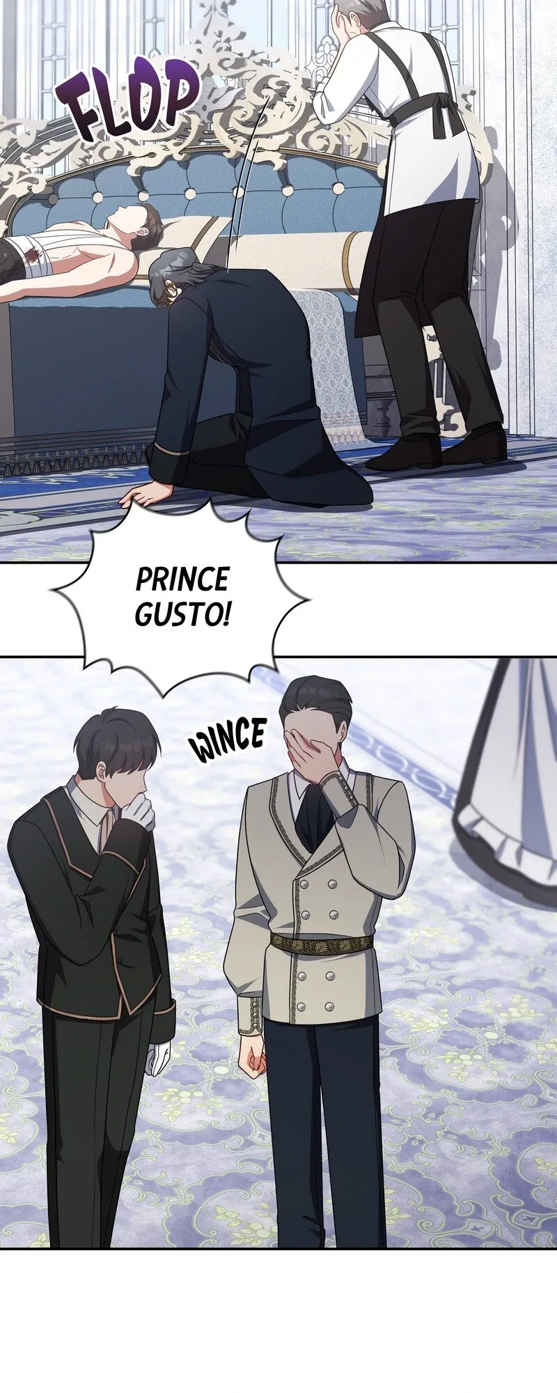 Princess Shu Chapter 105 page 63