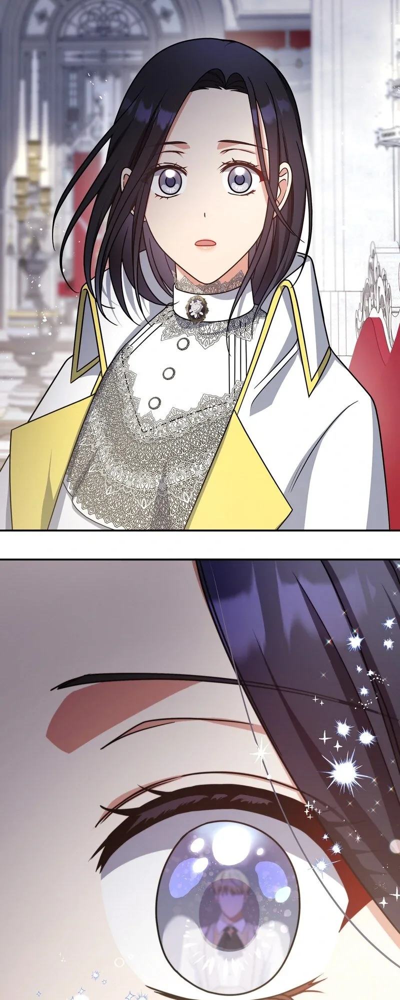 Princess Shu Chapter 105 page 26
