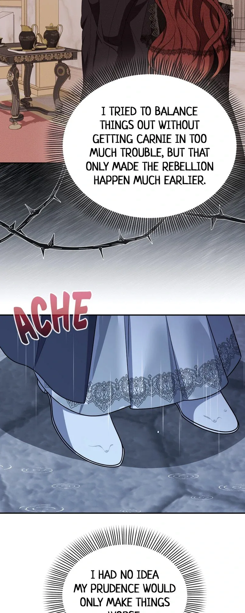 Princess Shu Chapter 104 page 18
