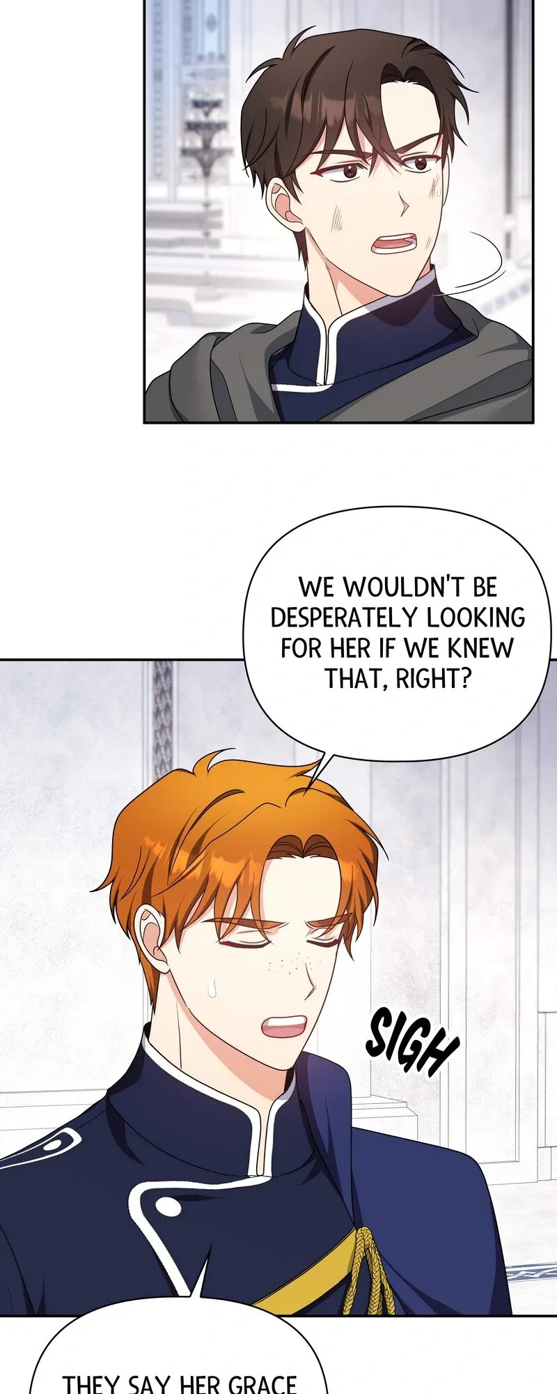 Princess Shu Chapter 104 page 30