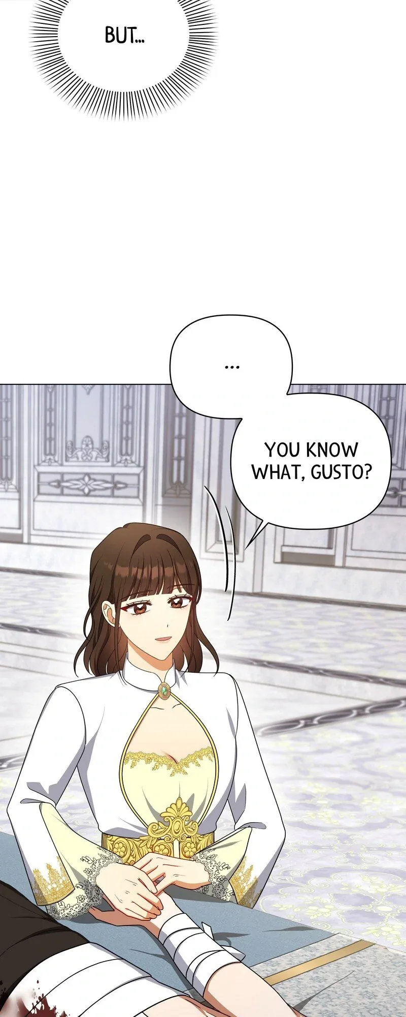 Princess Shu Chapter 106 page 9