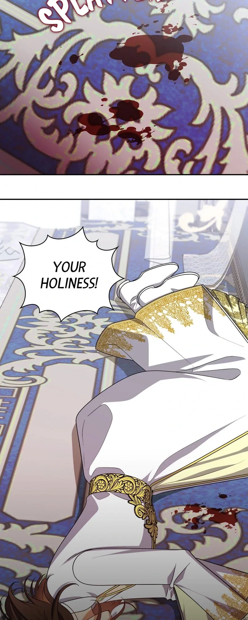 Princess Shu Chapter 106 page 22