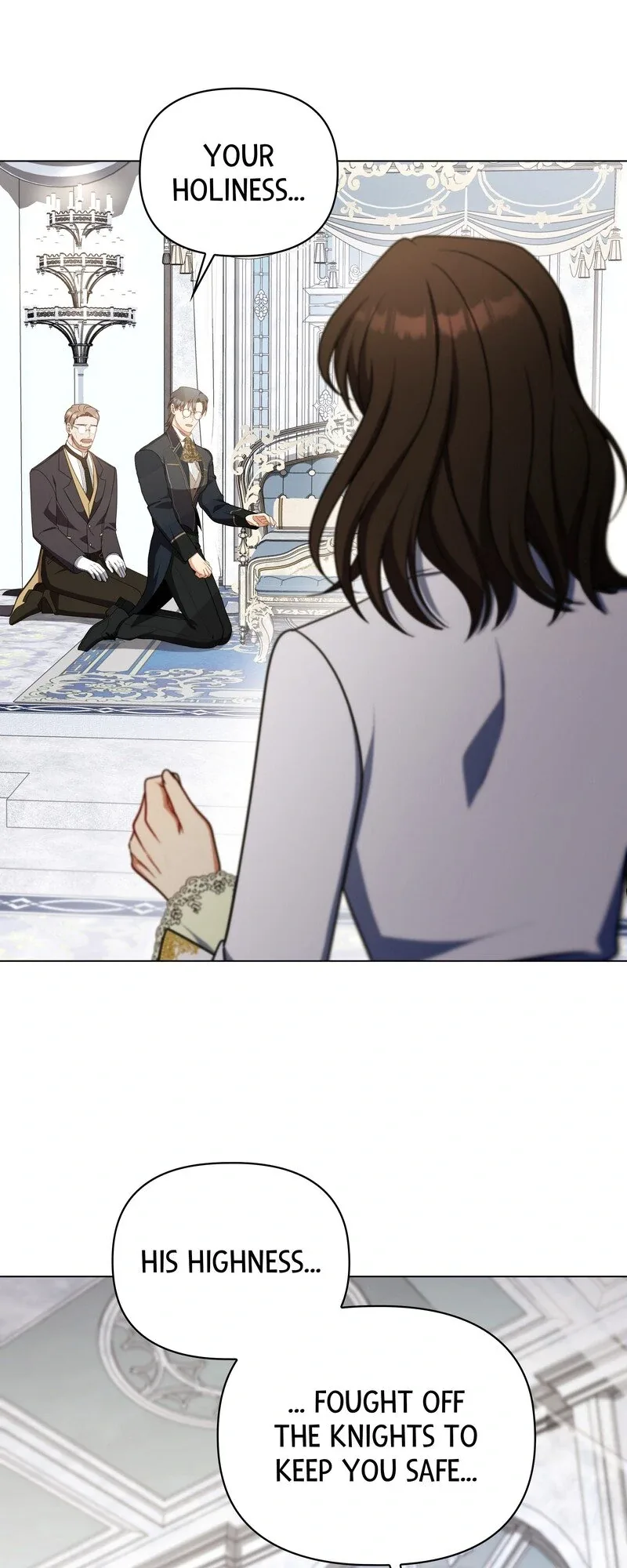 Princess Shu Chapter 106 page 3
