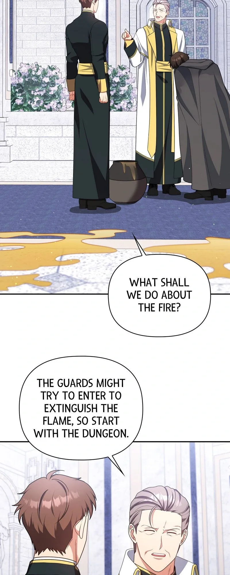 Princess Shu Chapter 104 page 48