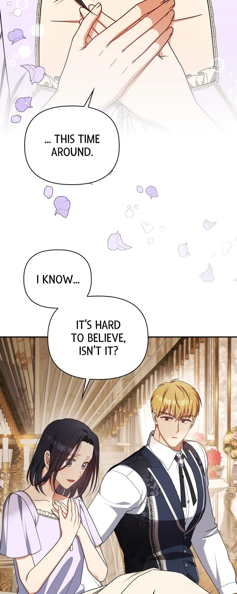 Princess Shu Chapter 107 page 9