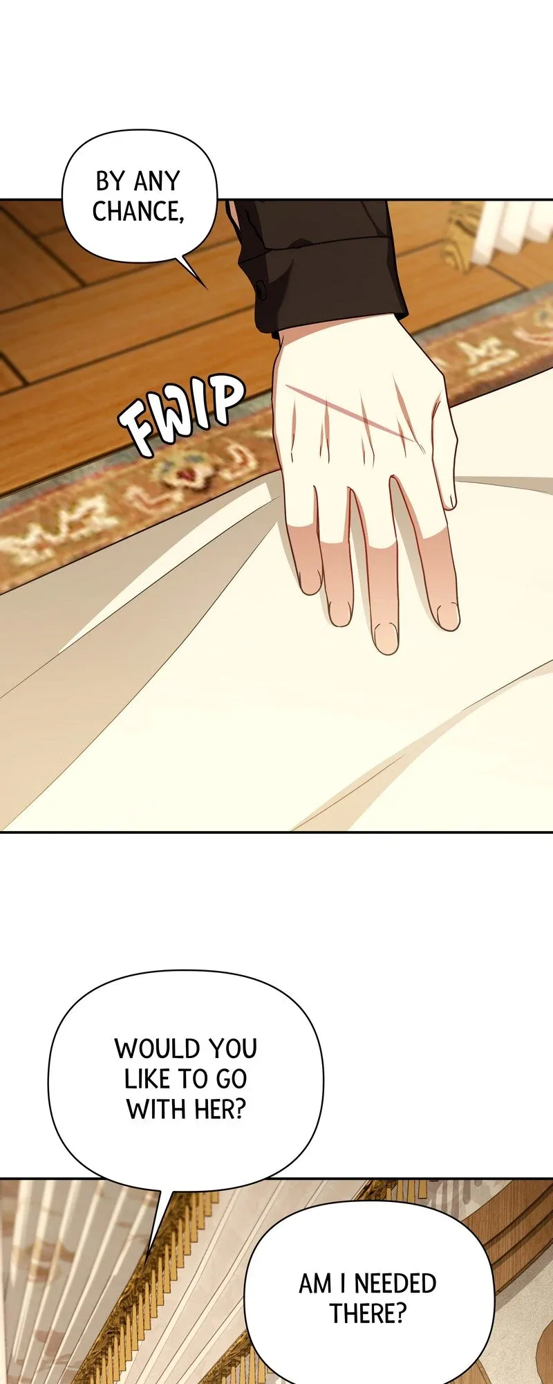 Princess Shu Chapter 109 page 4