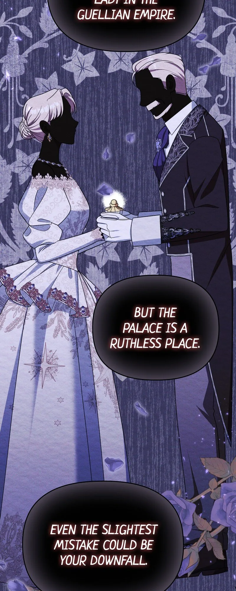 Princess Shu Chapter 107 page 40