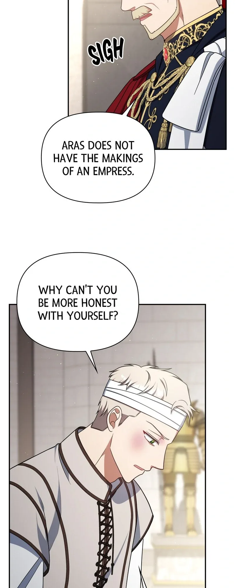 Princess Shu Chapter 107 page 55