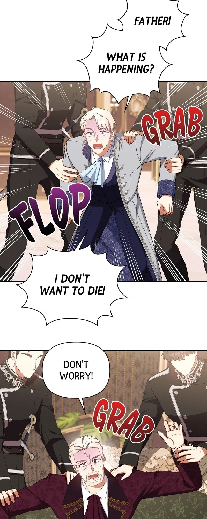 Princess Shu Chapter 107 page 31