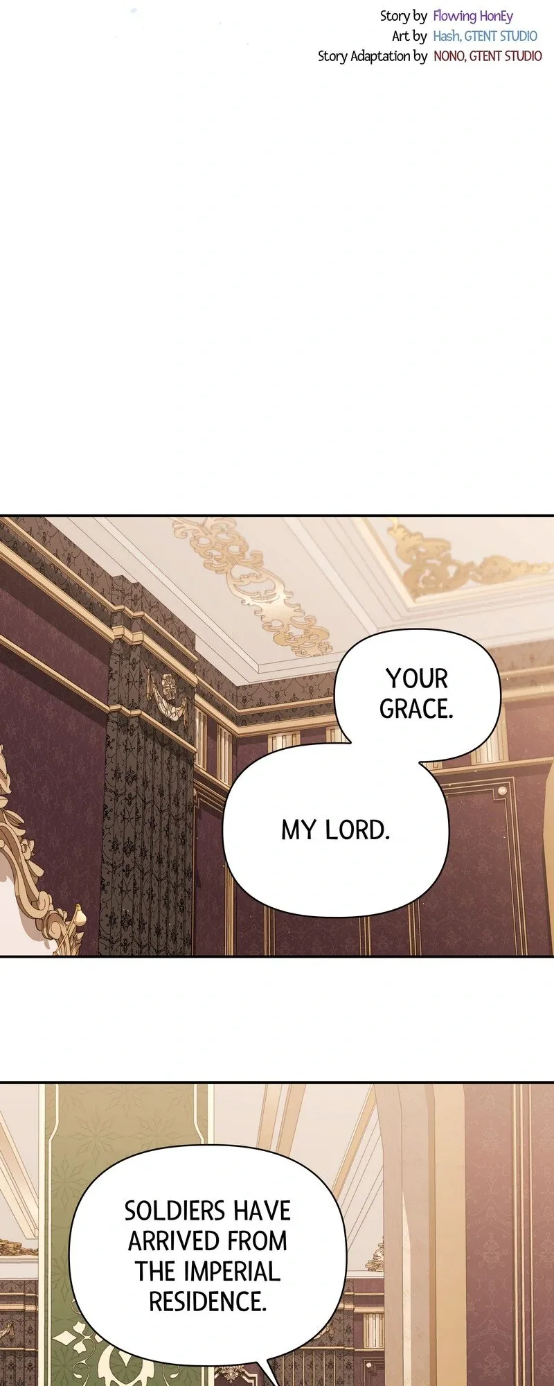 Princess Shu Chapter 107 page 25