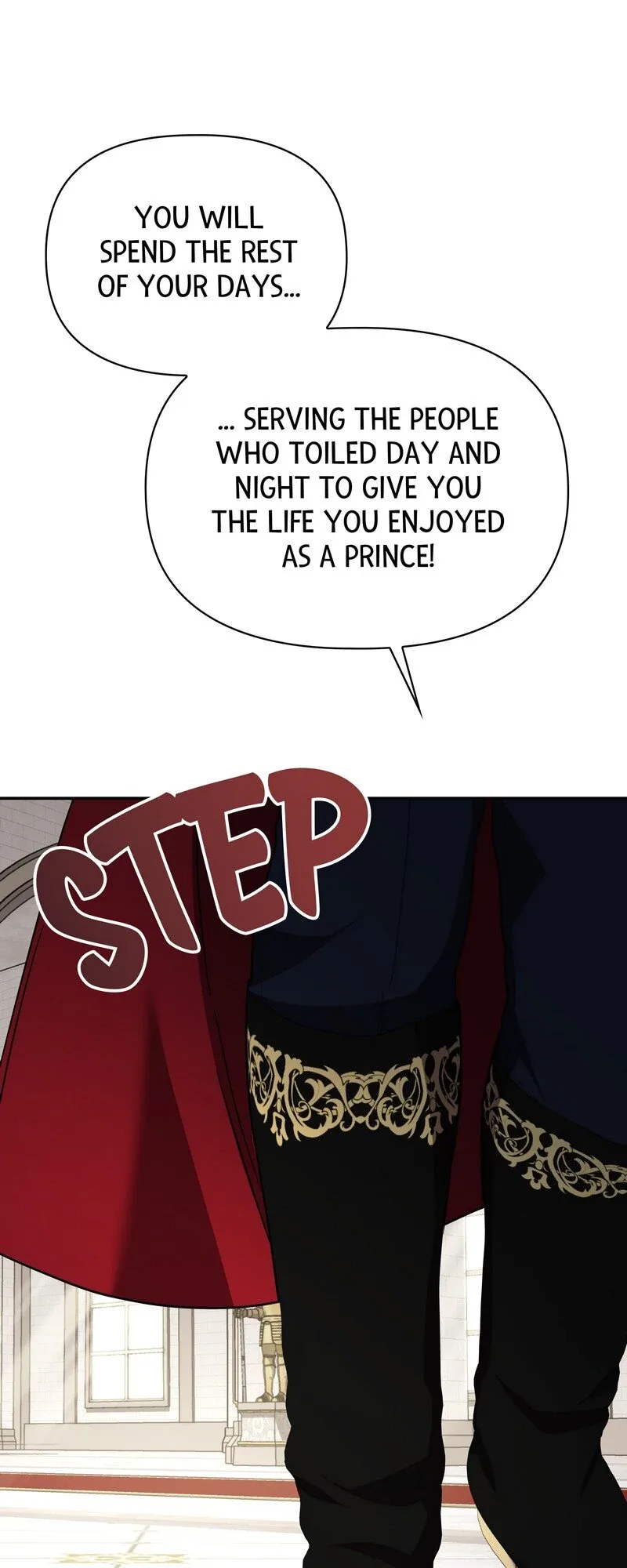 Princess Shu Chapter 107 page 72