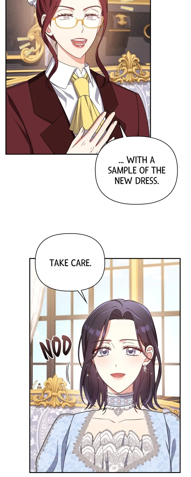 Princess Shu Chapter 110 page 3