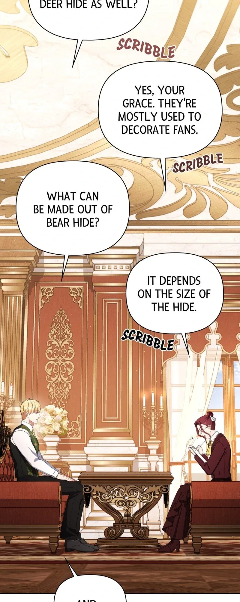 Princess Shu Chapter 110 page 20